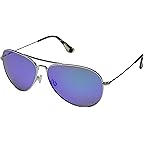 Silver/Blue Hawaii