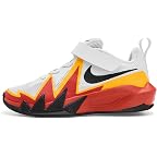 Off White/Black/Picante Red/Current Blue/Laser Orange/Barely Vol