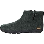 Forest/Black Rubber