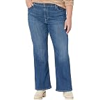 Medium Indigo Worn In