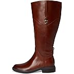Rich Cognac Brown Leather