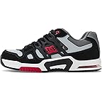 Black/Grey/Red