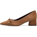 Brown Suede