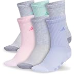 Cool Light Heather/Grey/Semi Flash Aqua Blue