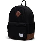 Black/Saddle Brown