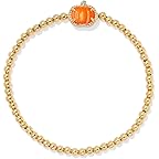 Gold Orange Mother Of Pearl