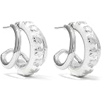Silver White Enamel