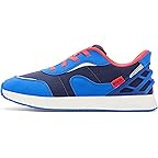 Lapis Blue/Poppy Red