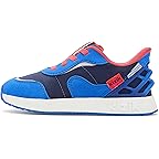 Lapis Blue/Poppy Red