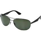 Gunmetal Matte/Polarized Dark Green