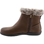 Dark Brown Nubuck