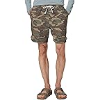 Woodland Camo Print