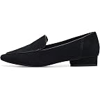 Black Micro Suede
