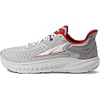 Gray/Red