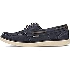 Navy Suede