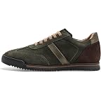 Olive Suede