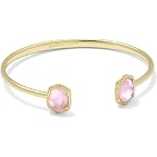 Gold Light Pink Mother Of Pearl