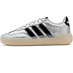 Silver Metallic/Black/Chalk White