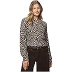 Snw Leopard Print
