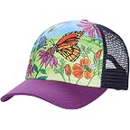Butterfly and Bees