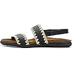 Soft Black Leather/Black/Ivory Stretch