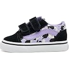 Starry Check Soft Purple
