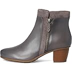 Grey Leather