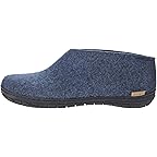 Denim/Black Rubber