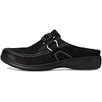 Black Nubuck