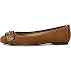 Cognac Suede