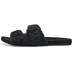 Black V-Shearling