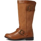 Suede/Smooth Tan