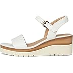 White Faux Leather