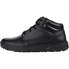 Black Action Leather