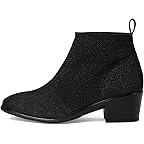 Black Sparkle Knit