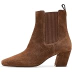 Brown Suede