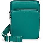 Lapis Pebbled Leather
