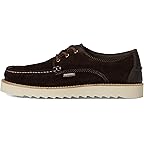 Dark Brown Suede