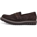 Brown Suede