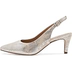 Silver Distressed Metallic