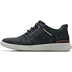 Dark Navy Nubuck