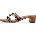 Leopard Print Haircalf