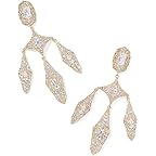 Gold White CZ