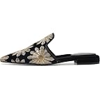 Black Gold Starburst Velvet