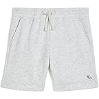 ANF Light Grey Heather