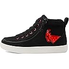 Black/Red Light Ups