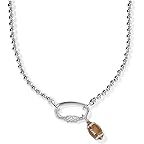 Rhod Metal White Cz