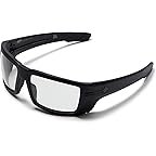 Matte Black Happy Photochromic