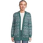 Shade Teal Fair Isle