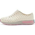 Cannoli White/Silk Grey/Parachute Pink/Parachute Speckle Rubber